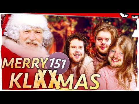Merry KlixxMas Teil 2: Jetzt wird frohlockt! | Verflixxte Klixx mit Lars + Florentin #151