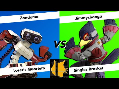 The Den: Spring 2023 - Loser's Quarters - Zandomo (R.O.B) vs Jimmychanga (Falco)