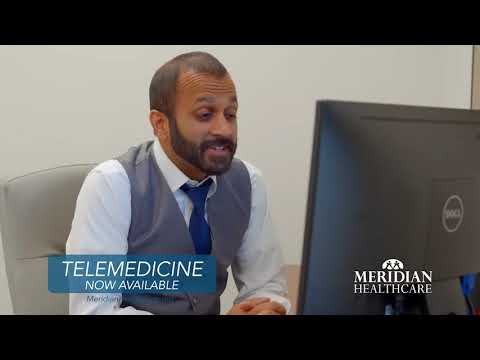 Meridian HealthCare 30-sec TV – TeleHelp A