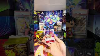 PRB-02 booster box pt.2 || #packopenning #onepiececardgame #onepieceopening #cards