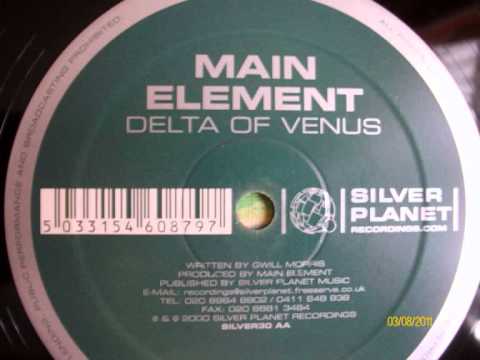 Main Element - Delta of Venus