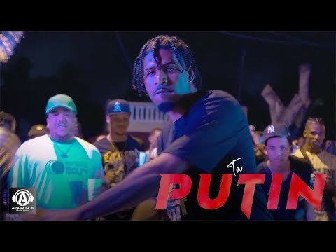 PUTIN 🍑 - EL YALA x Tivi Gunz x Young Gatillo x Khey x Zunna (Video Oficial)