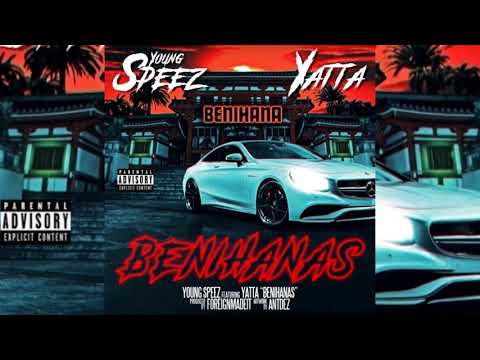 Young Speez x Yatta - Benihana (p. ForeignMadeIt)