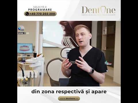 Ce se întâmplă când lucrarea dentară nu este echilibrată corect?