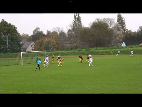Chotěboř - Slavoj Polná 1:2 (1:0) - 1.10.2022 - sestřih gólů