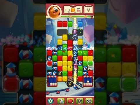 TOON BLAST LEVEL 6308 #nocheats #peak #toonblast #lovegaming