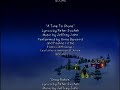 Caillou S Holiday Movie Credits 2003 Featuring Mariah Carey