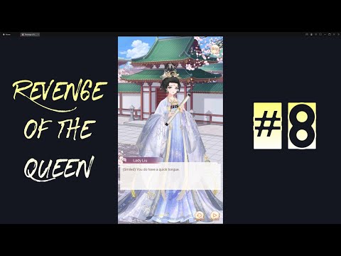 Concubines Target Lady Liu and Yuyan | Revenge of the Queen Playthrough #8 - YouTube