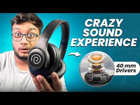 Thumbnail for pTron Studio Urban unboxing & Review || A well balanced headphones under 2500 rupees?