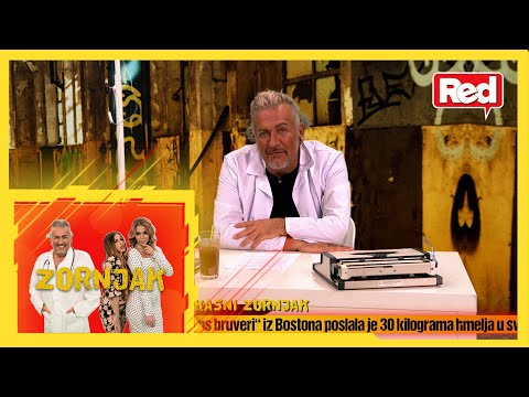 Zornjak - Lizolist - 04.11.2021. - Red TV