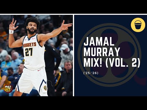 Jamal Murray Highlight Mix! (Vol. 2 • 2025-26 Season)