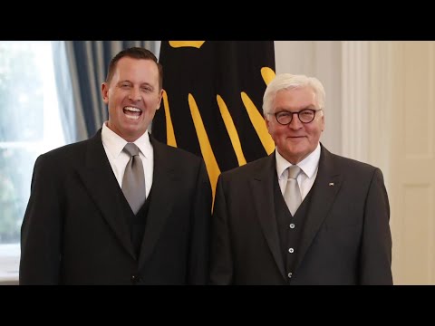 Richard Grenell als US-Botschafter in Deutschland zurückgetreten | AFP
