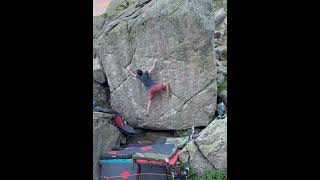 Video thumbnail de Big G, 8b+. Gottardo