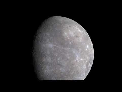 Planet Sounds - Mercury HD