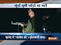 UP Police encounters with criminals in Shamli, Mathura, Ghaziabad and Saharanpur