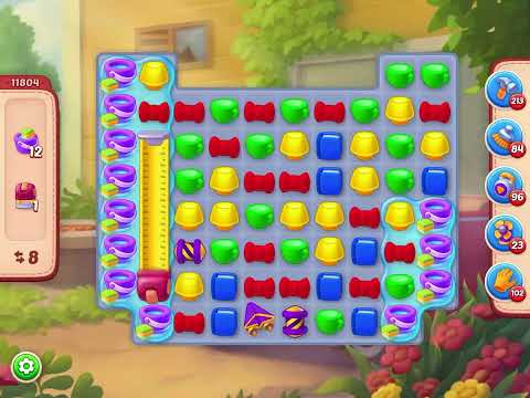 Homescapes level 11804 no booster