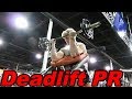 DEADLIFT PR | 18 Year Old Bodybuilder Larson Ford