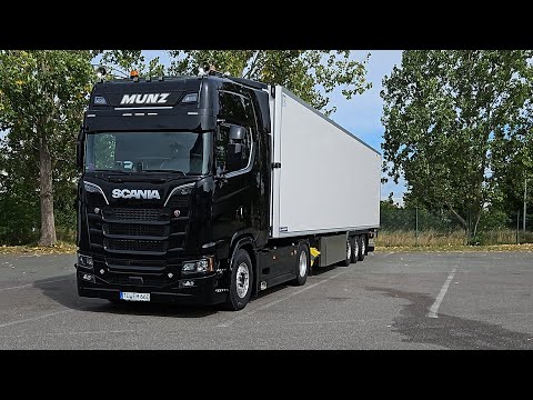 Freddy's Fernfahrerwoche 2023 #24 - wieder Strafe in AT + kein Anschluss in CH