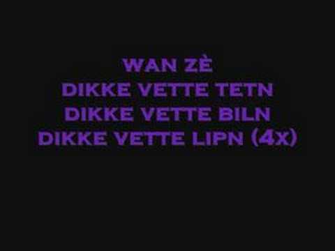 preuteleute dikke vette met lyrics