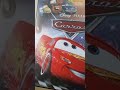 UNBOXING DVD FILME CARROS DISNEY DVD Unboxing Disneycars