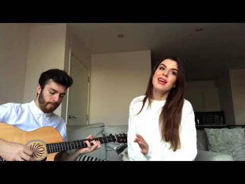 BLINDED BY YOUR GRACE PT.2 | Stormzy ft MNEK Cover - Clare Sophia & Mikayl Dawood