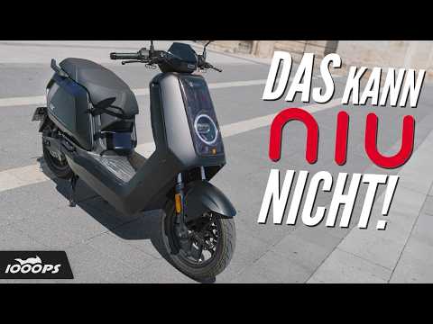 NIU NQiX 500 im Test: Der beste E-Roller unter 5.000 €?