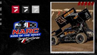 LIVE PREVIEW: NARC Fastest 5 Days at Grays Harbor Speedway - Monday