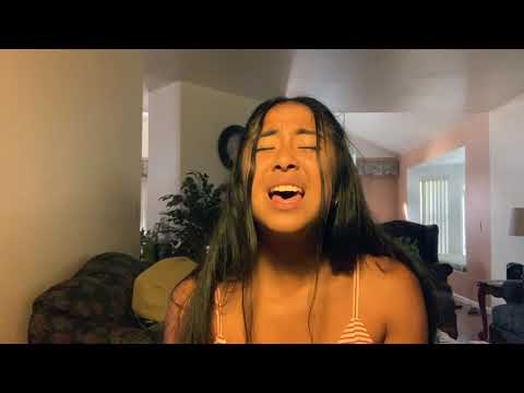 "Man on the Moon" by Britney Spears (Live Piano Cover by Marissa Calasin)