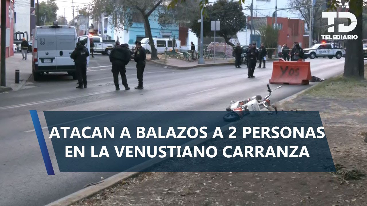 Joven es asesinado a balazos en su bici eléctrica en Venustiano Carranza; revelan VIDEO del ataque