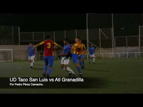 UD Taco San Luis vs Atl Granadilla, temporada 2022 23