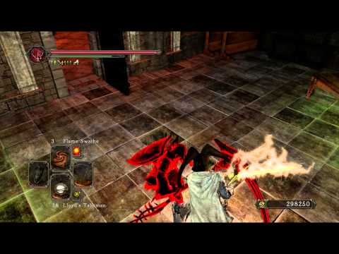 Dark Souls II: Counter-Roll Backstab Technique (Tutorial)