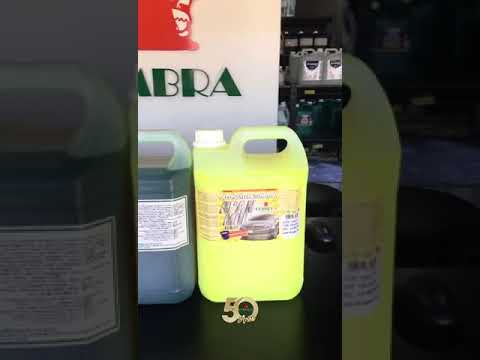 A grande variedade de Produtos de Limpeza da Coimbra