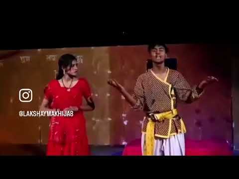 Lakshay makhija  theatre video