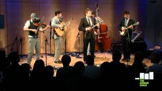 Punch Brothers "Patchwork Girlfriend" Live on Soundcheck in The Greene Space