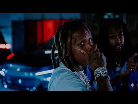 Lil Durk - Holding Me Down (Scared Of Us) [Official Video]
