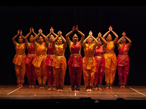 Pranavalaya ⎥ Modern Bharata Natyam