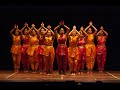 Pranavalaya Modern Bharata Natyam