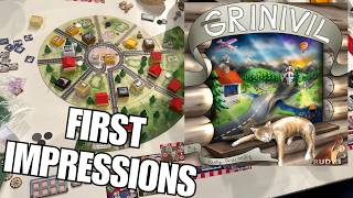 The Board Gaming Doctor - Grinivil video thumbnail