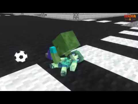 Monster School Baby Zombie And Bad Mother × Sad Story × Minecraft Animation