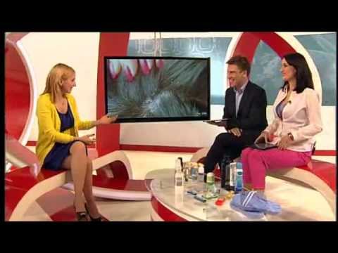 Witaminy z włosami jak stosować Maska włosy pyłków