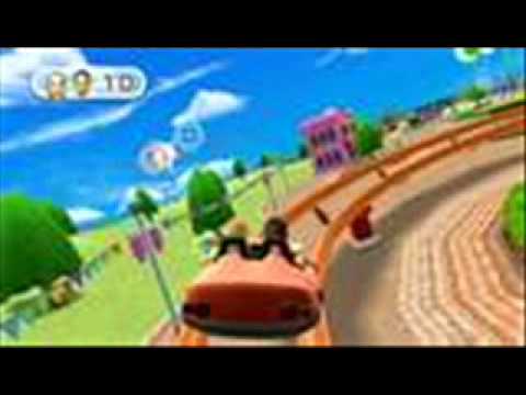 Wii Party Soundtrack- Pop Coaster