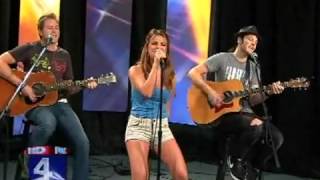 Jessie James - Boys In The Summer (Live on Good Day)
