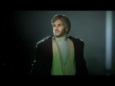 Jedi Master Luke Skywalker (Pre Ep 7) Mod by Marchew1200 | Star Wars Battlefront 2