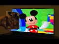 Closing To Mickey Mouse Clubhouse Mickey S Message From Mars 2010 UK DVD