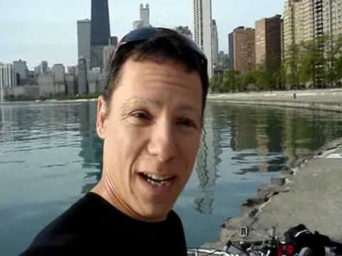 Open Water Chicago -  Lake Monster reunion!