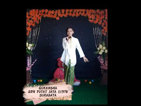 NYANYIAN ANAK NEGRI-TVRI JATIM -SDN PUTAT JAYA II/378