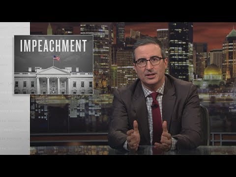 Impeachment: Last Week Tonight with John Oliver (HBO)