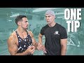 How To Get Lean | Chest Workout
