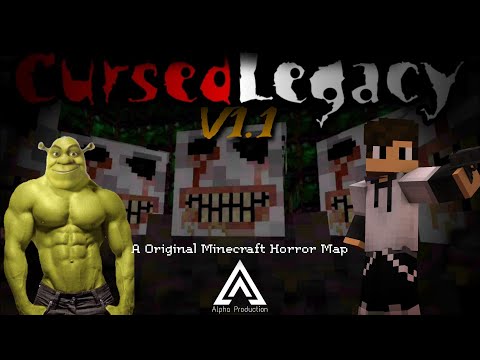 Deadly Minecraft Horror Map ft. ByShreky