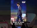 Gukesh Reveals Why He Does The Alpha Male Walk During A Chess Game Sports Today